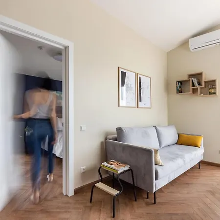 #stayhere - Seaside Story Modern 1bdr With Terrace Palanga