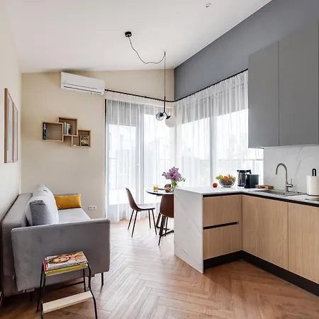 Apartament #stayhere - Seaside Story Modern 1bdr With Terrace *