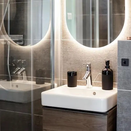 Apartament #stayhere - Seaside Story Modern 1bdr With Terrace *