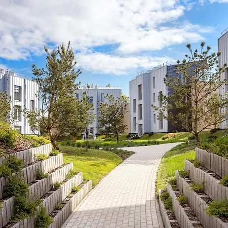 Apartament #stayhere - Seaside Story Modern 1bdr With Terrace *