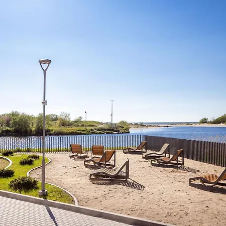 Apartament #stayhere - Seaside Story Modern 1bdr With Terrace