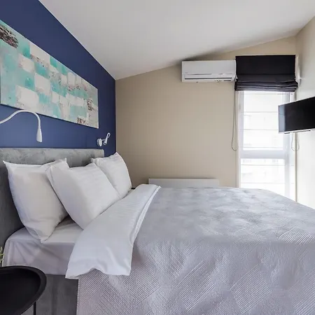 #stayhere - Seaside Story Modern 1bdr With Terrace Apartament Połąga