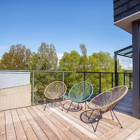 Apartment #stayhere - Seaside Story Modern 1bdr With Terrace *