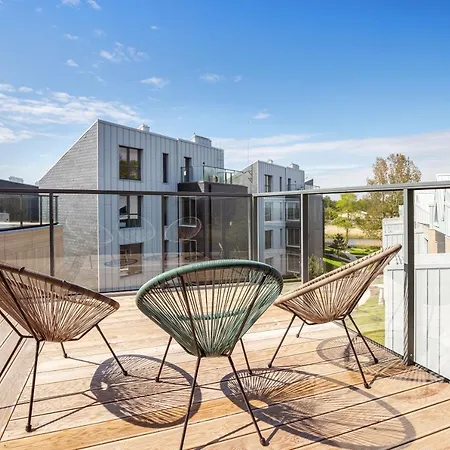 #stayhere - Seaside Story Modern 1bdr With Terrace