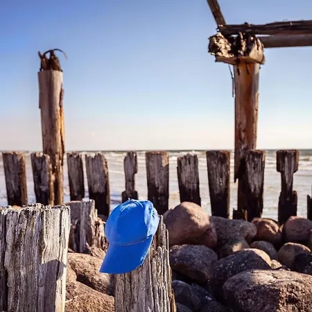 #stayhere - Seaside Story Modern 1bdr With Terrace Palanga