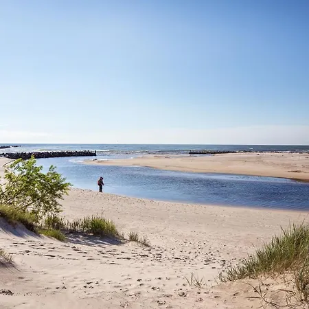 #stayhere - Seaside Story Modern 1bdr With Terrace Apartament Połąga