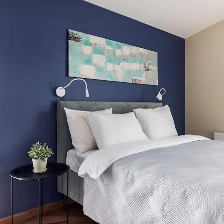 Apartament #stayhere - Seaside Story Modern 1bdr With Terrace *