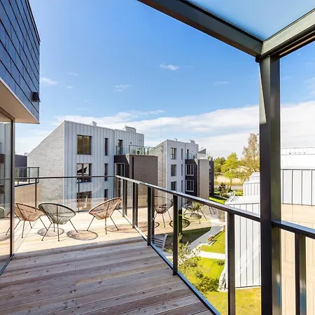 #stayhere - Seaside Story Modern 1bdr With Terrace *