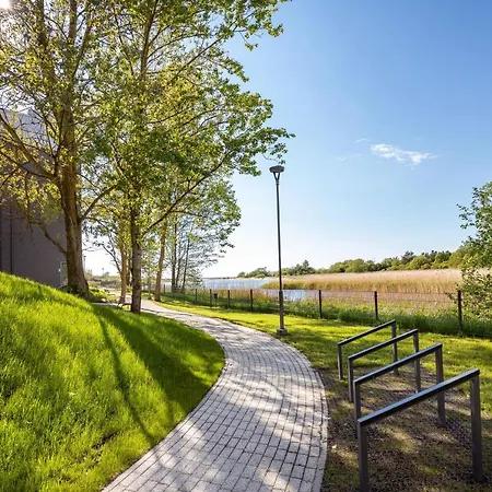 #stayhere - Seaside Story Modern 1bdr With Terrace * Połąga