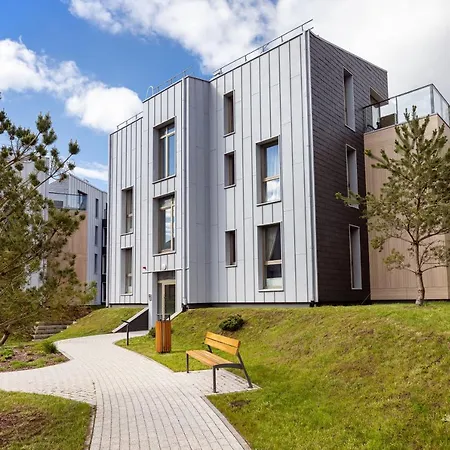 Apartament #stayhere - Seaside Story Modern 1bdr With Terrace