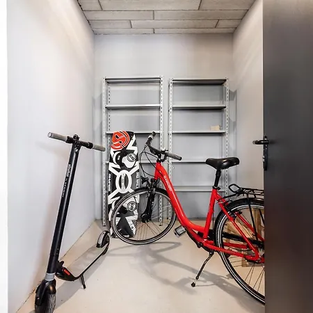 #stayhere - Seaside Story Modern 1bdr With Terrace Apartment